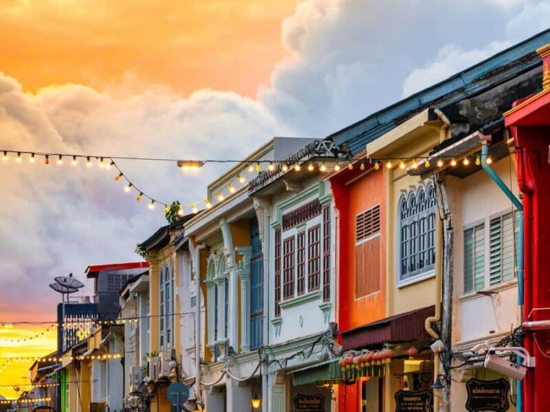 Phuket: City Tour and Cooking Class with Phothong Ride - FAQ