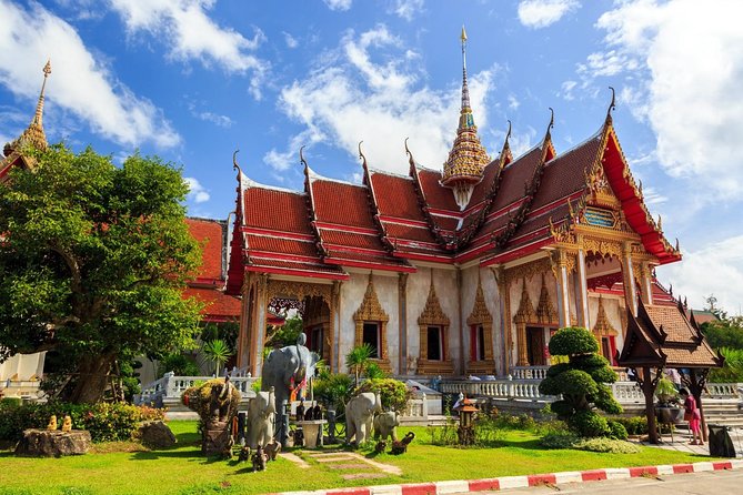 Phuket City Tour and Sightseeing With Local Guide - Tour Highlights