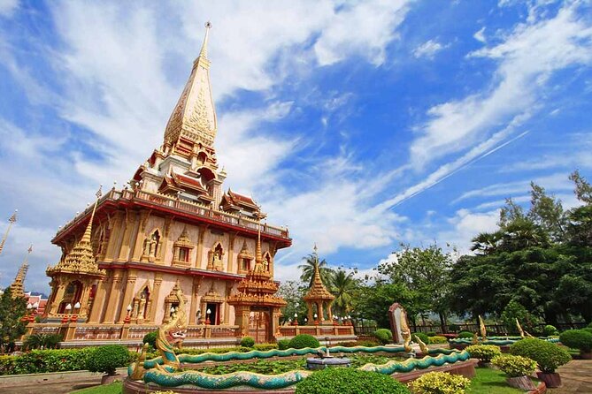 Phuket City Tour and Sightseeing With Local Guide - Cancellation Policy