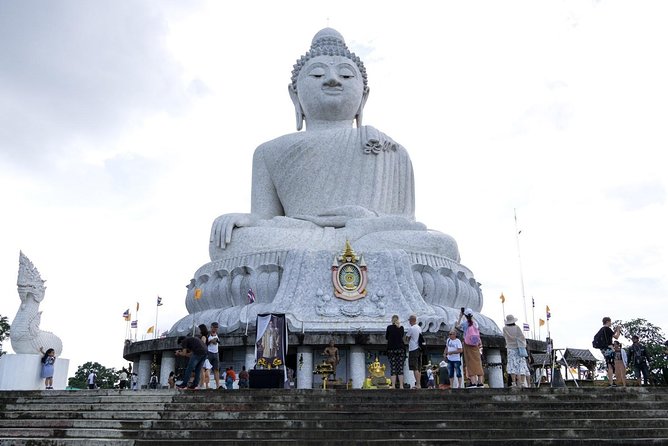 Phuket City Tour - Pickup Details