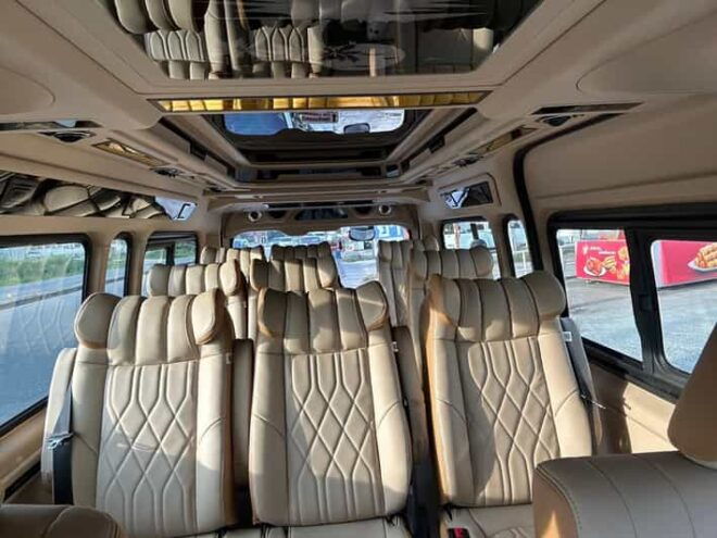 Phuket City Tour Full Day - Transportation Details