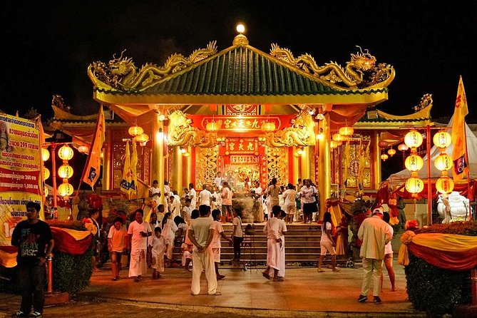 Phuket City Tour Full Day With 12 Points and Lunch Best Seller - Delicious Lunch Options