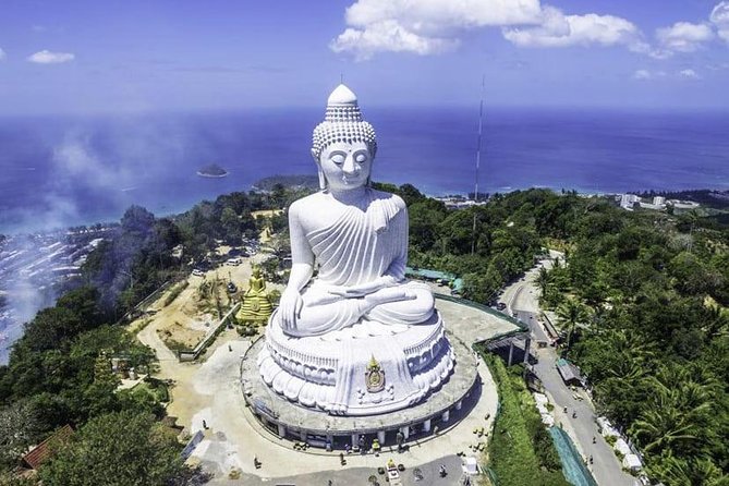 Phuket City Tour Full Day With 12 Points and Lunch Best Seller - Customer Reviews