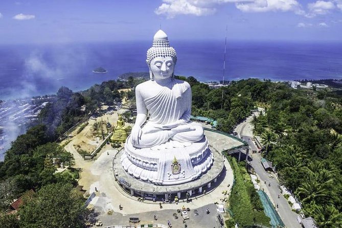 Phuket City Tour Half Day ( Best Seller ) 7 Points - Immersive Cultural Experiences on the Tour
