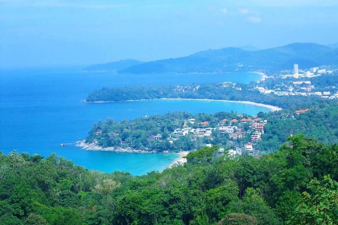 Phuket City Tour Half Day ( Best Seller ) 7 Points - Convenient Tour Options and Logistics