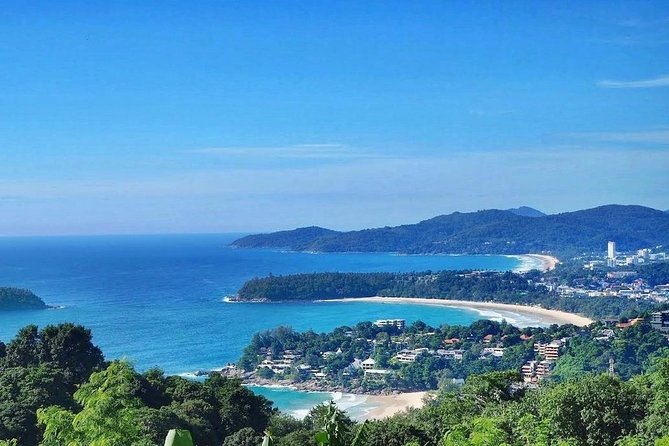 Phuket City Tour: Karon View, Big Buddha & Wat Chalong (SHA Plus) - Tour Overview