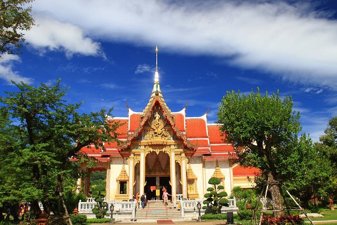 Phuket City Tour: Karon View, Big Buddha & Wat Chalong (SHA Plus) - Meeting and Pickup Details