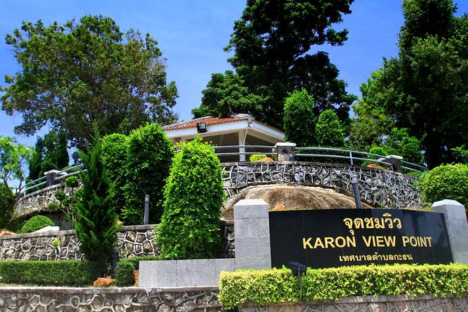 Phuket City Tour: Karon View, Big Buddha & Wat Chalong (SHA Plus) - Cancellation Policy