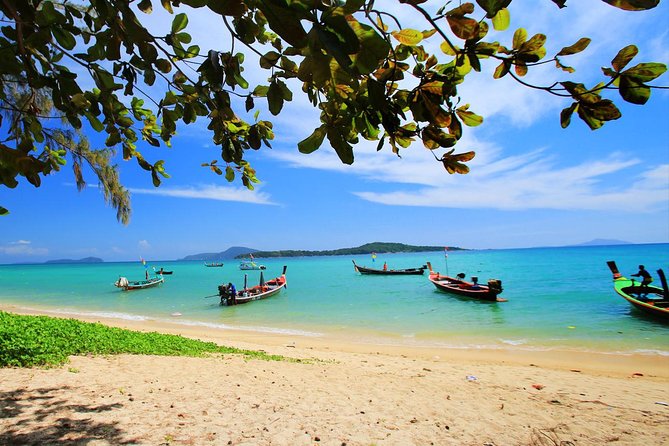 Phuket City Tour: Karon View, Big Buddha & Wat Chalong (SHA Plus) - The Sum Up