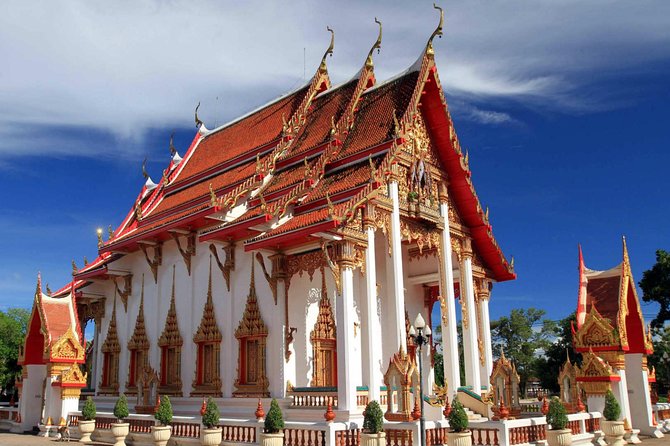 Phuket City Tour to View Point,Big Buddha,Wat Chalong,Old Town - Pricing and Booking Details