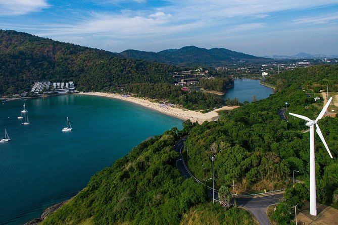 Phuket City Tour to View Point,Big Buddha,Wat Chalong,Old Town - Must-See Sites on the Tour