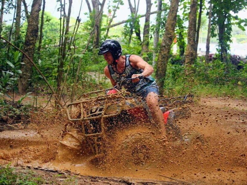 Phuket City Tour With ATV Adventure and Elephant Feeding - Good To Know
