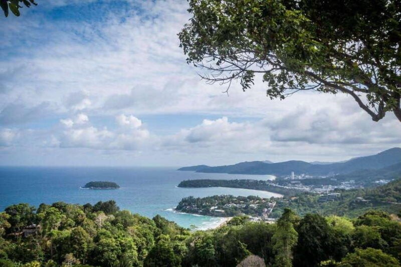 Phuket City Tour With ATV Adventure and Elephant Feeding - Cultural Visits