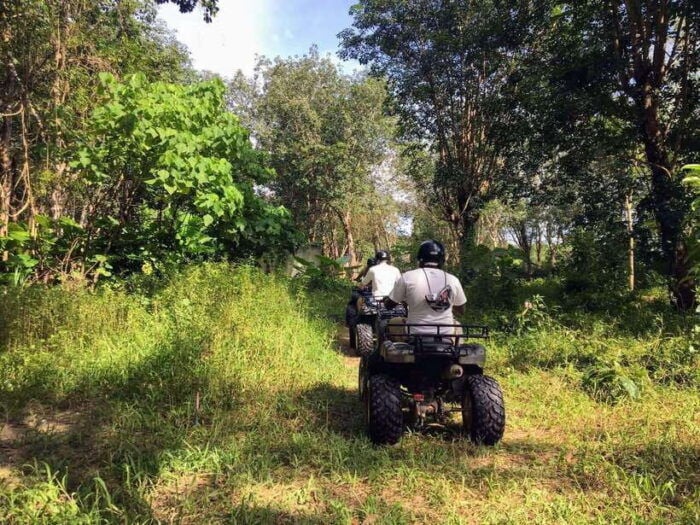 Phuket City Tour With ATV Adventure and Elephant Feeding - Transportation and Amenities