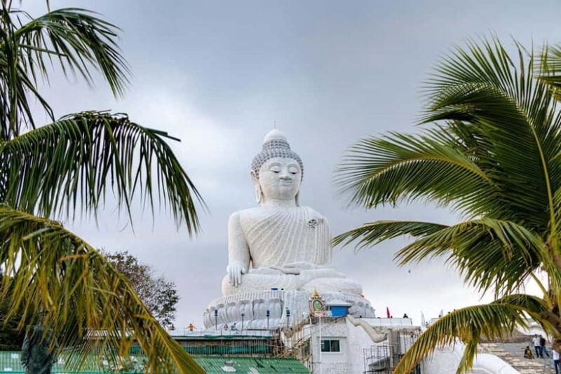 Phuket: City Tour with Big Buddha, Old Town, & Night Market - What You Can Expect from the Tour