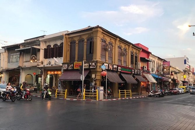 Phuket City Tour With Hotel Pickup: Wat Chalong, Markets - Exclusions
