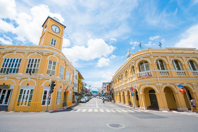 Phuket City Tour With Hotel Pickup: Wat Chalong, Markets - Directions