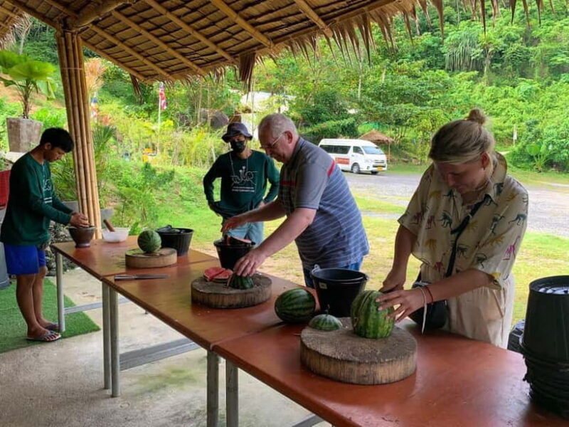 Phuket City Tour with Night Market Visit & Elephant Feeding - Practical Details and What to Expect