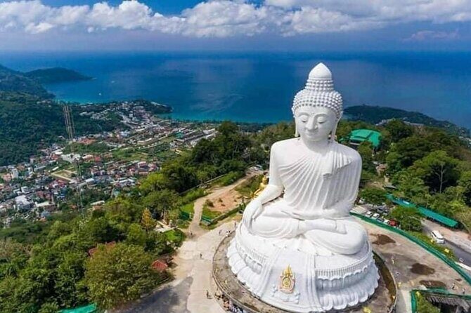 Phuket City tour with Tiger Experience (Best Seller) - A Closer Look at the Phuket City Tour