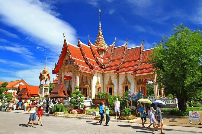 Phuket City tour with Tiger Experience (Best Seller) - Who Will Enjoy This Tour?