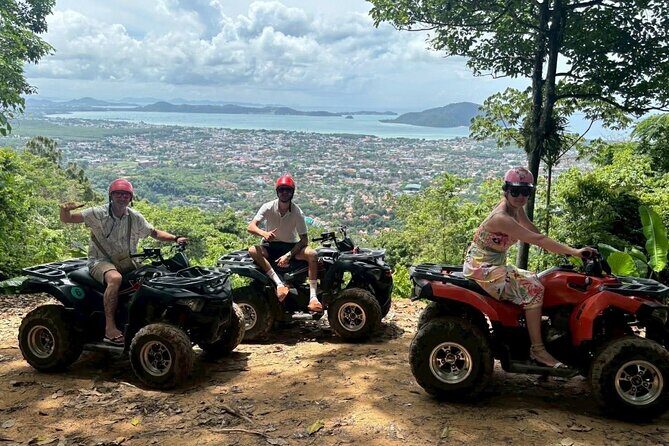 Phuket City tour with Tiger Experience (Best Seller) - FAQ