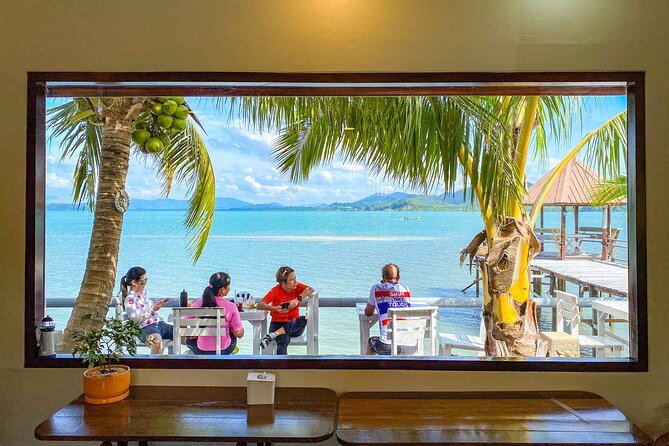 Phuket Coast to Coast Cycling Tour Half Day Tour - Tour Duration: Half Day (10 Minutes)