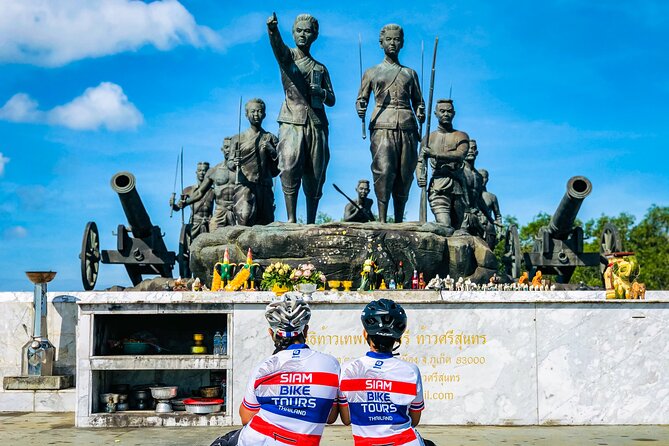 Phuket Coast to Coast Cycling Tour Half Day Tour - Tour Operator: Siam Bike Tours
