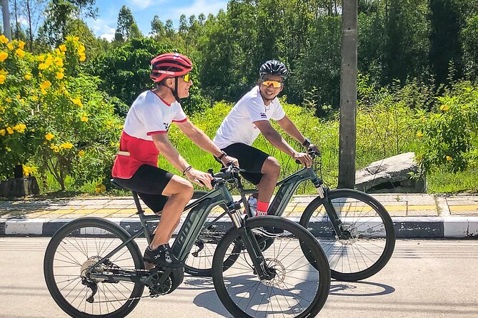 Phuket Coast To Coast E-Bike Tour - Tour Overview
