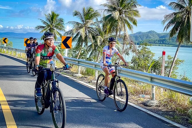 Phuket Coast To Coast E-Bike Tour - Meeting and Pickup