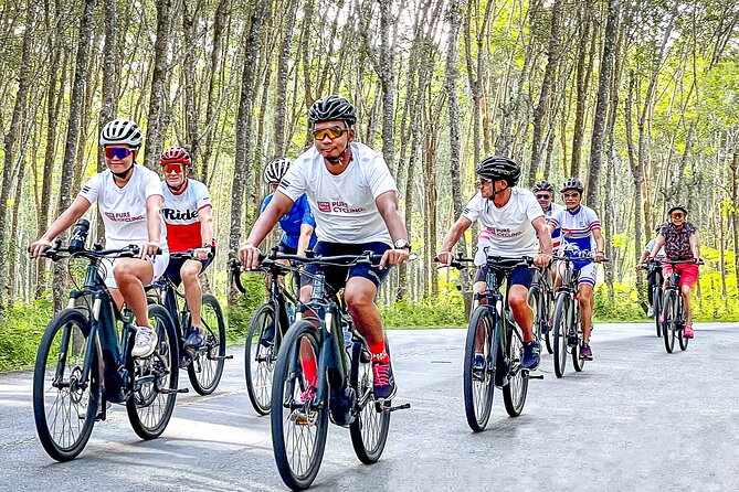 Phuket Coast To Coast E-Bike Tour - Cancellation Policy and Reviews