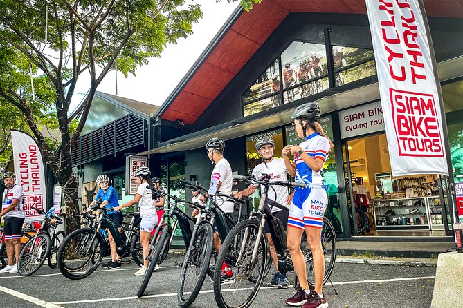 Phuket Coast To Coast E-Bike Tour - Common Questions