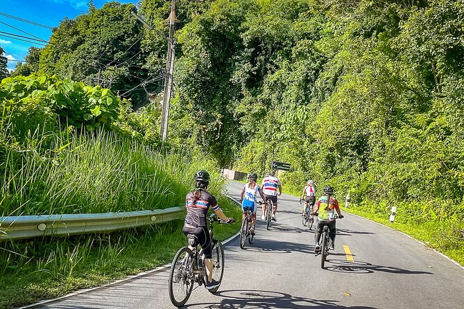 Phuket Coast To Coast E-Bike Tour - The Sum Up