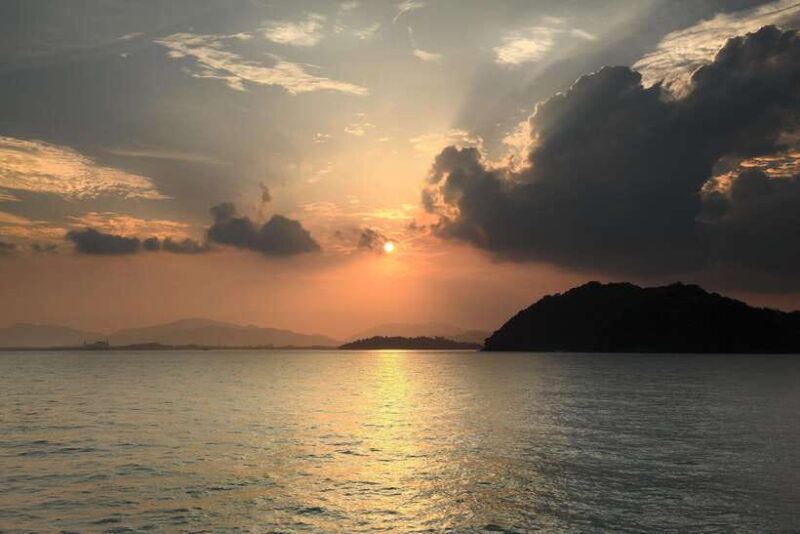 Phuket: Combined Sun & Sunset With Snorkelling and Swimming - Good To Know