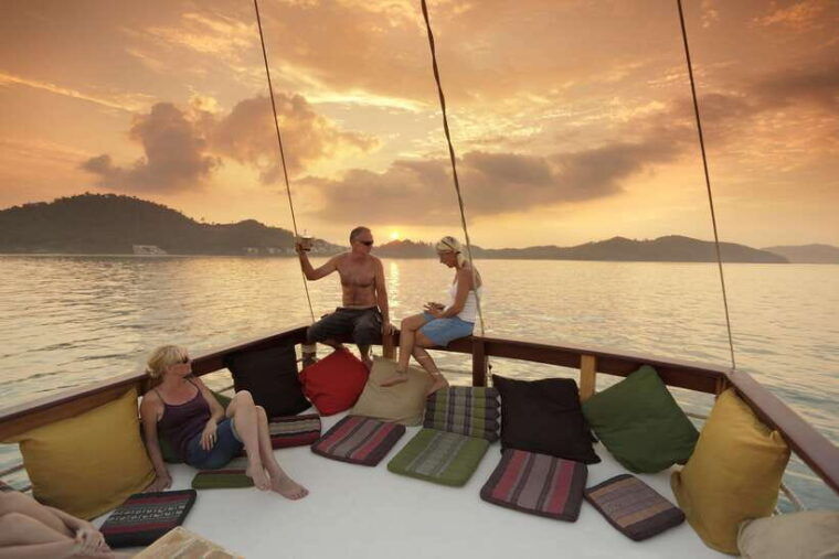 Phuket: Combined Sun & Sunset With Snorkelling and Swimming - Included Activities and Amenities