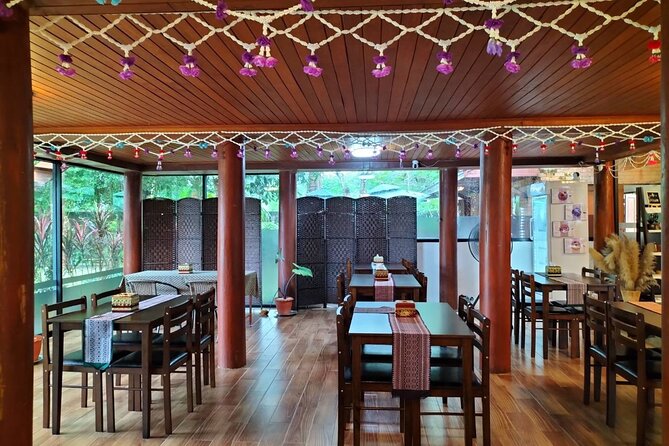 Phuket Cooking Class Thai Activity - Booking and Refund Information