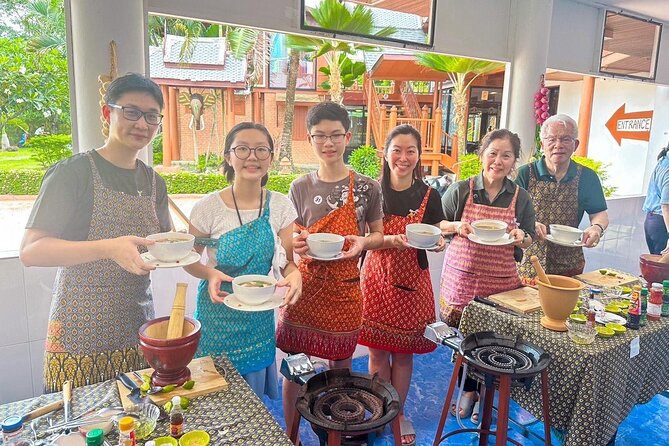 Phuket Cooking Class Thai Activity - Helpful Resources for Questions and Support