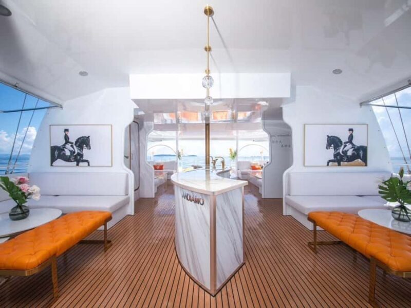 Phuket: Coral and Racha Island Yacht Tour with Lunch - FAQ