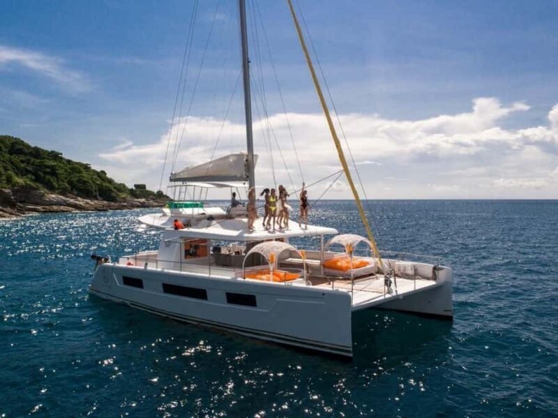 Phuket: Coral and Racha Island Yacht Tour with Lunch - An In-Depth Look at the Tour Experience