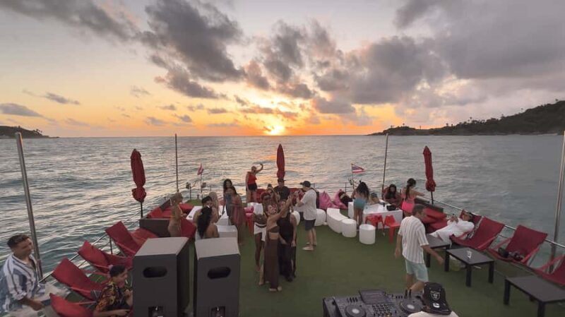 Phuket: Coral and Racha Islands Catamaran Cruise & BBQ Party - What We Love & What To Consider