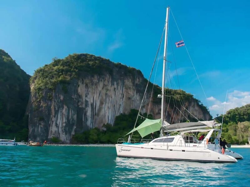 Phuket: Coral and Racha Islands Catamaran Cruise with Lunch - Good To Know