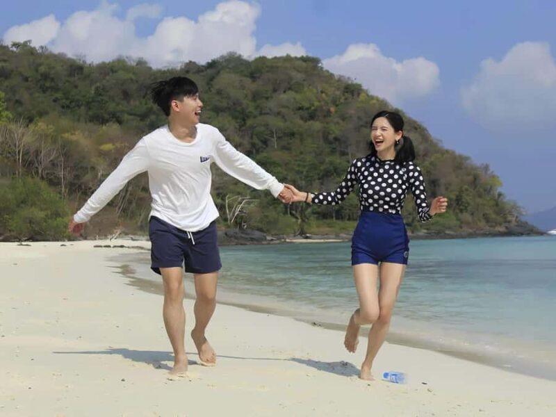 Phuket: Coral and Racha Islands Catamaran Cruise with Lunch - A Closer Look at the Experience