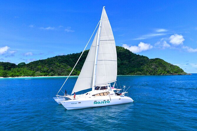 Phuket Coral and Racha Islands Full Day Luxury Catamaran Tour - The Itinerary in Detail: What to Expect