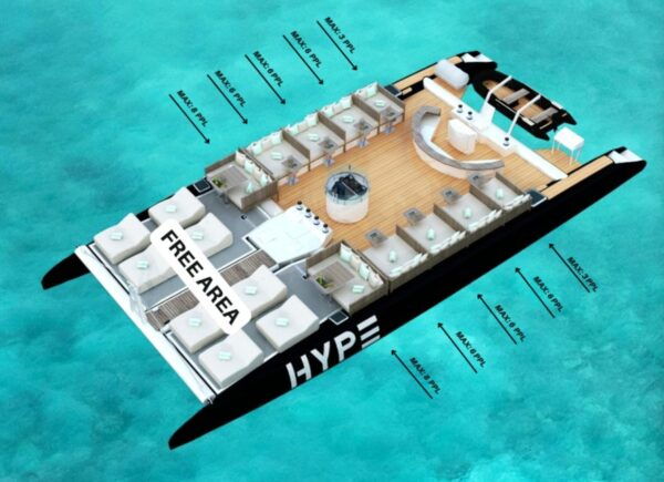 Phuket: Coral and Racha Islands Hype Luxury Catamaran - Additional Details and Customer Reviews