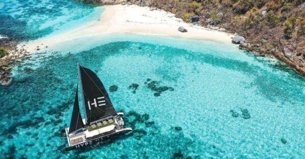 Phuket: Coral and Racha Islands Hype Luxury Catamaran - The Sum Up