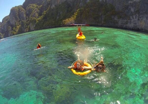 Phuket: Coral Bay and Phi Phi Tour by Big Boat With Lunch - Common Questions