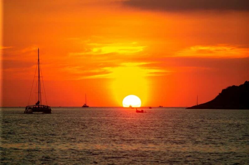 Phuket: Coral Island and Promthep Sunset Dinner by Catamaran - Good To Know