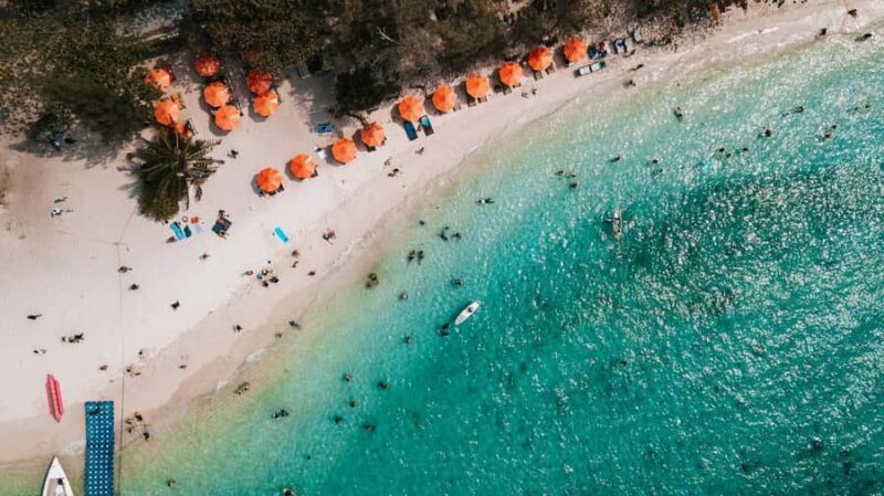 Phuket: Coral Island and Promthep Sunset Dinner by Catamaran - FAQ