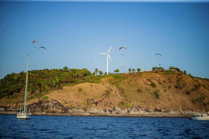 Phuket: Coral Island and Promthep Sunset Dinner by Catamaran - FAQs