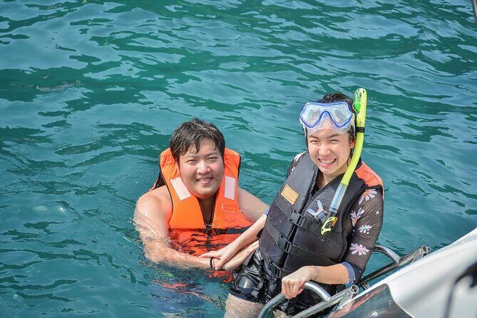 Phuket Coral Island and Sunset Dinner by Luxury Catamaran - Final Thoughts