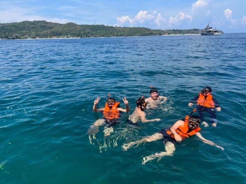 Phuket: Coral Island by Catamaran Yacht with Sunset Dinner - FAQ